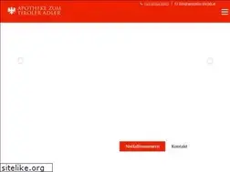 Sites similar to apotheke-fischer.at