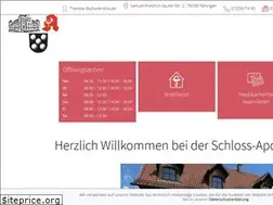 Sites similar to apotheke-flehingen.de