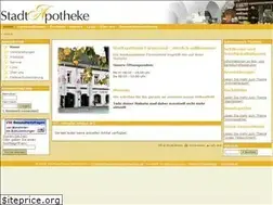 Sites similar to apotheke-fuerstenfeld.at