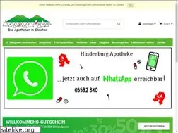 Sites similar to apotheke-gleichen.de