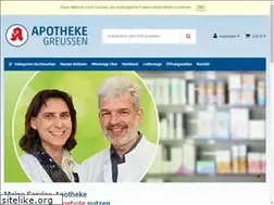 Sites similar to apotheke-greussen.de