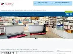 Sites similar to apotheke-grosser-hillen.de