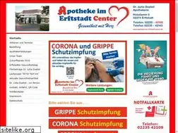 Sites similar to apotheke-im-erftstadt-center.de