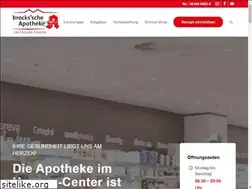 Sites similar to apotheke-im-hessencenter.de