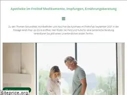 Sites similar to apotheke-imfreihof.ch
