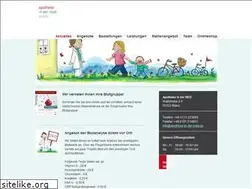 Sites similar to apotheke-in-der-med.de