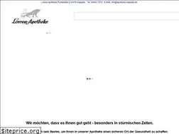 Sites similar to apotheke-kappeln.de