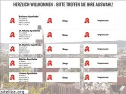 Sites similar to apotheke-landshut.de