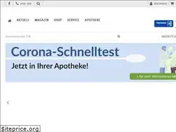 Sites similar to apotheke-lenningen.de