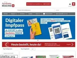 Sites similar to apotheke-mache.de
