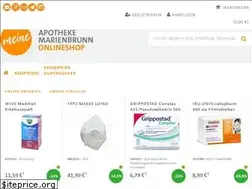 Sites similar to apotheke-marienbrunn.de