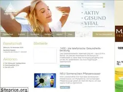 Sites similar to apotheke-mayr.com