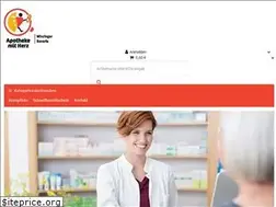 Sites similar to apotheke-mit-herz.de