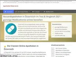 Sites similar to apotheke-oesterreich.at