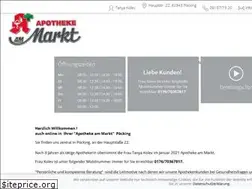 Sites similar to apotheke-poecking.de