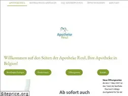 Sites similar to apotheke-reul.be