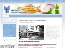 Sites similar to apotheke-schutzengel.at