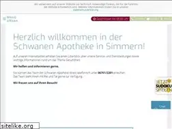 Sites similar to apotheke-simmern.de