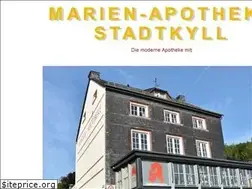 Sites similar to apotheke-stadtkyll.de