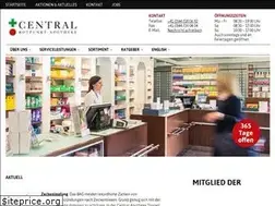 Sites similar to apotheke-thalwil.ch