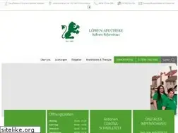 Sites similar to apotheke-vechelde.de