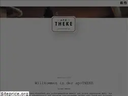 Sites similar to apotheke-zh.ch
