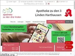 Sites similar to apotheke-zu-den-3-linden.de