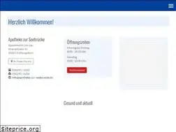 Sites similar to apotheke-zur-seebruecke.de