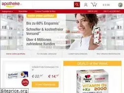Sites similar to apotheke.at