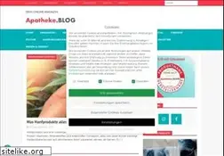 Sites similar to apotheke.blog