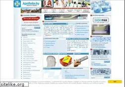 Sites similar to apotheke.by