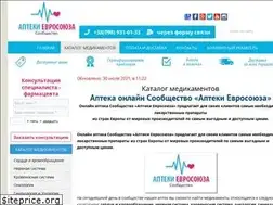 Sites similar to apotheke.com.ua