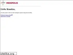 Sites similar to apotheke.medipolis.de