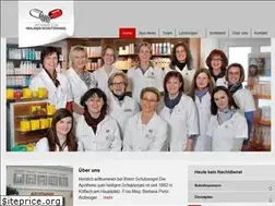 Sites similar to apotheke8580.at