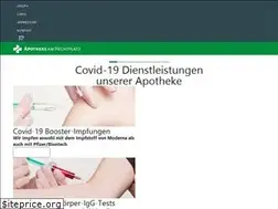 Sites similar to apothekeamhechtplatz.ch