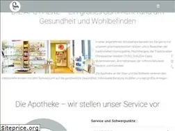 Sites similar to apothekeanderwien.at