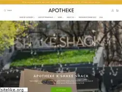 Sites similar to apothekeco.com