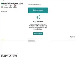 Sites similar to apothekedrogerie.ch