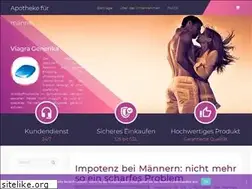 Sites similar to apothekefurmanner.de