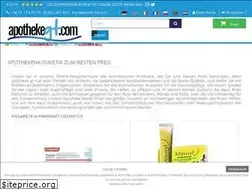 Sites similar to apothekegt.com