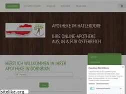 Sites similar to apothekeimhatlerdorf.at