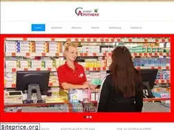 Sites similar to apothekeimkaufland.center