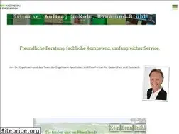 Sites similar to apotheken-engelmann.de