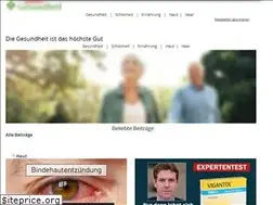 Sites similar to apotheken-gesundheit.de