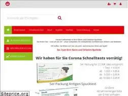 Sites similar to apotheken-in-erbach.de