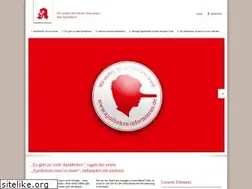 Sites similar to apotheken-informieren.de