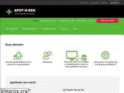 Sites similar to apothekendevoorzorg.be