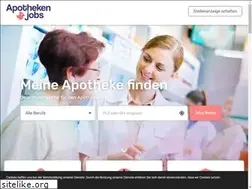 Sites similar to apothekenjobs.de