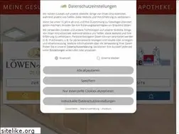 Sites similar to apothekenloewen.de