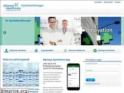 Sites similar to apothekenmanager.de